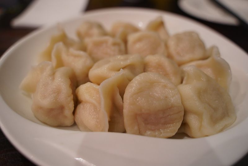 Chicken and dumplings