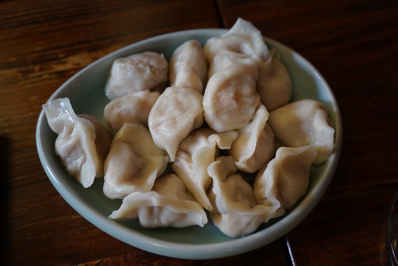 Chicken and dumplings