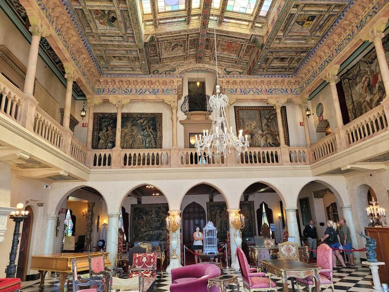 John Ringling's Restored Private Train Car: First Class, Then and Now