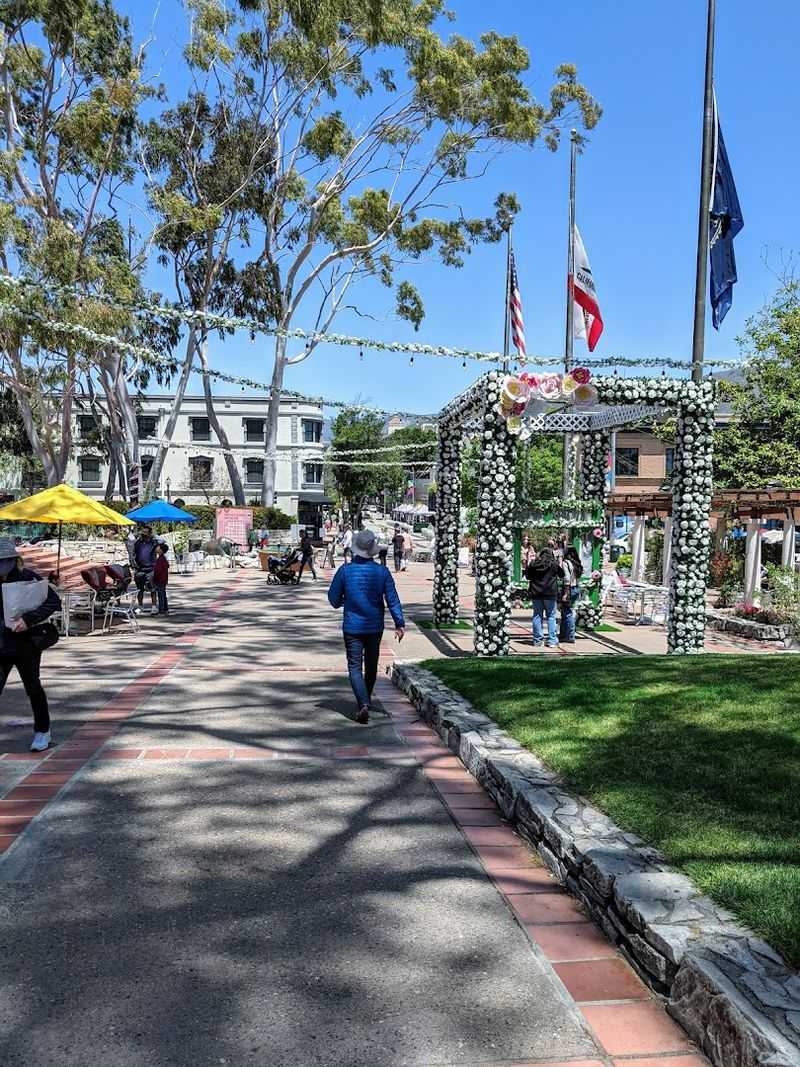 A Thriving Farmers Market That Feels Like a Weekly Celebration