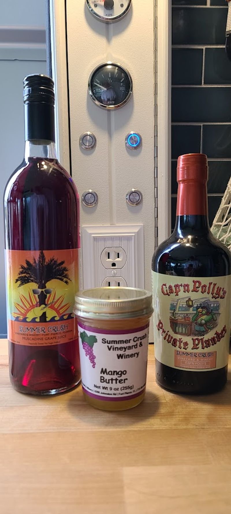 This Rustic Florida Vineyard Brings Together Wine Tastings and Live Music 13 Wine Slushies and Creative Drink Options