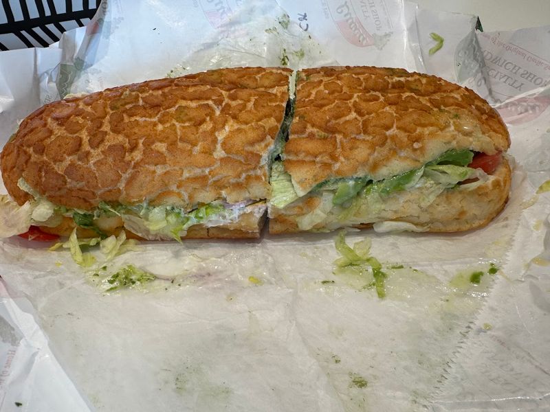 10 California Sandwich Shops That Quietly Beat The Big Chains 7 Little Lucca - South San Francisco, California