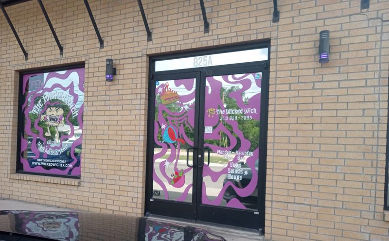 Which Wich - San Antonio, Texas