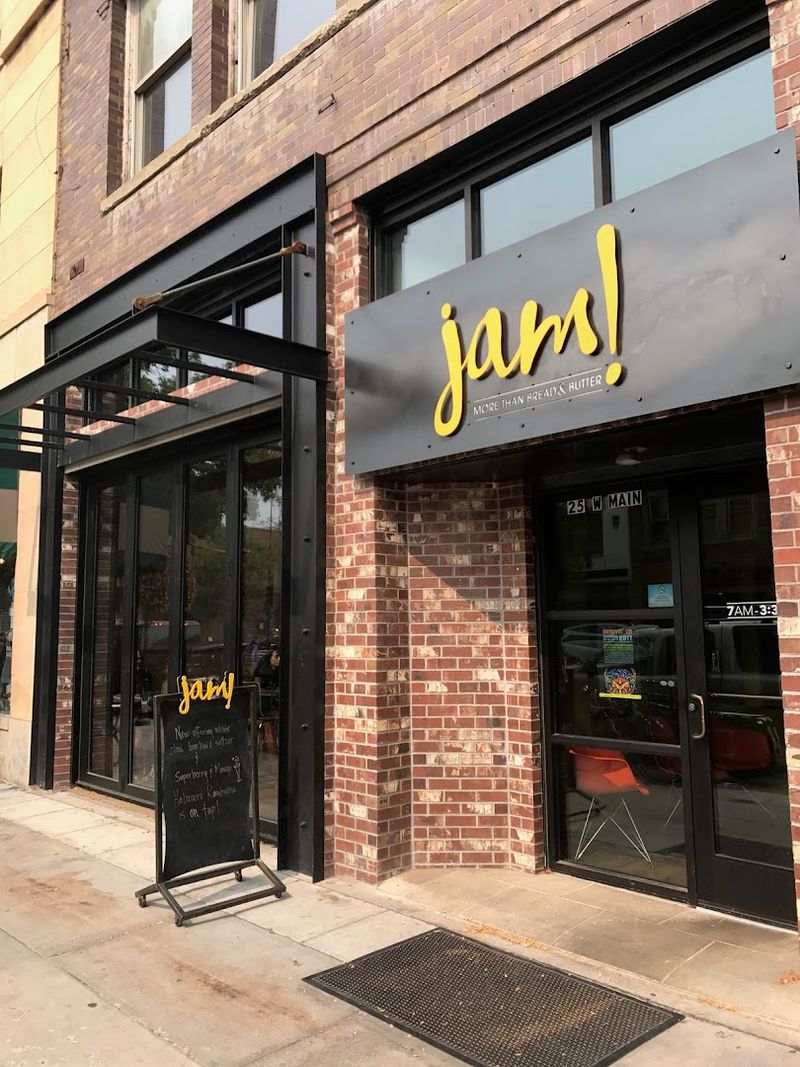Jam! - Bozeman, Montana