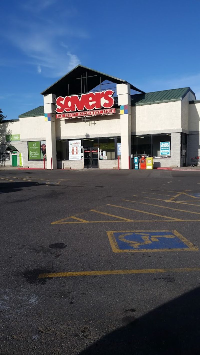 Savers - Flagstaff, Arizona