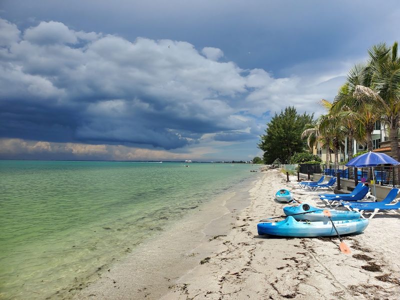 This Florida island town feels like the perfect escape for anyone tired of traffic, crowds, and noise 11 Kayaking and Paddleboarding in Calm, Clear Waters