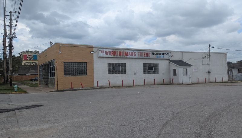 The Workingman's Friend - Indianapolis, Indiana