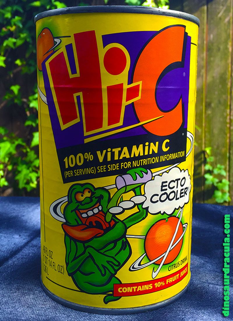 Hi-C Ecto Cooler