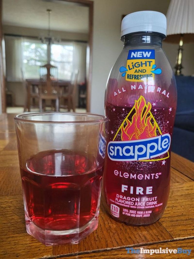 Snapple Elements