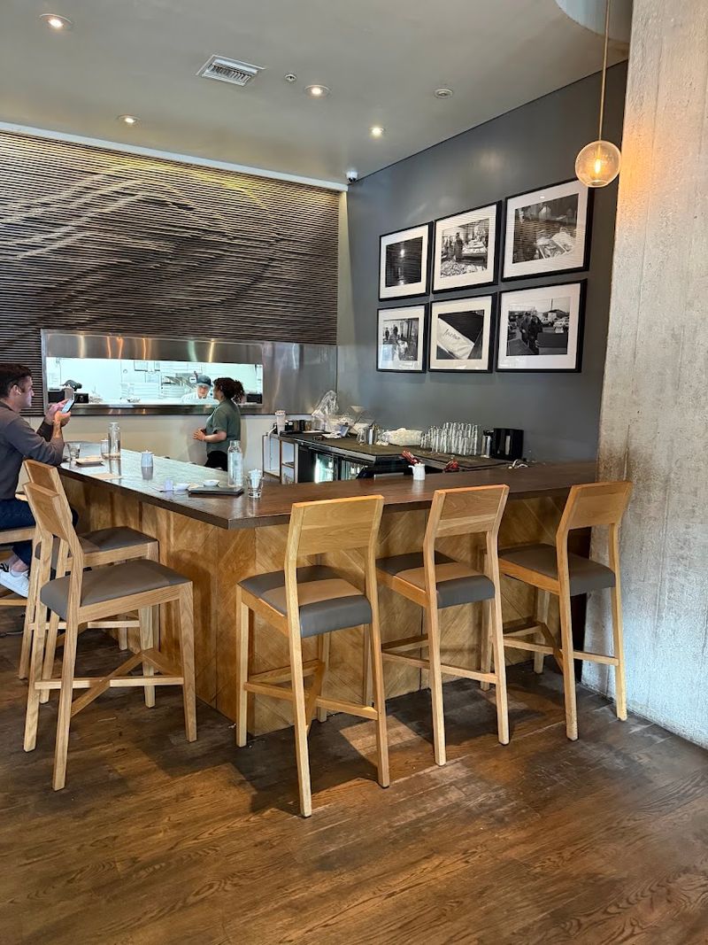 13 California Sushi Spots Where Regulars Always Sit At The Bar 4 SUGARFISH by sushi nozawa - Los Angeles, California