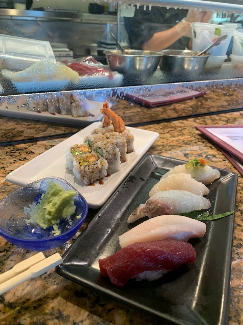 13 Nevada Sushi Spots Where Regulars Always Sit At The Bar 11 Tokyo Boys - Henderson, Nevada
