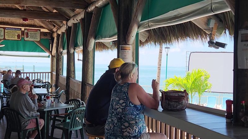 This Florida waterfront restaurant serves sunset views and seafood that easily steal the whole evening 6 The Raw Bar Experience