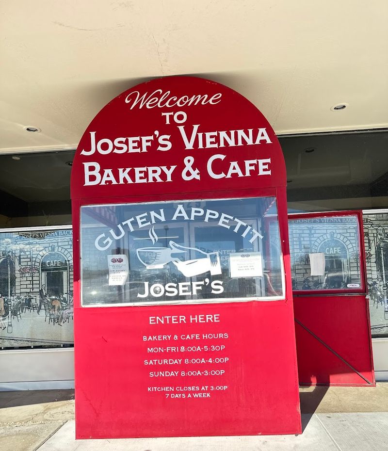 Josef's Vienna Bakery & Cafe - Reno, Nevada