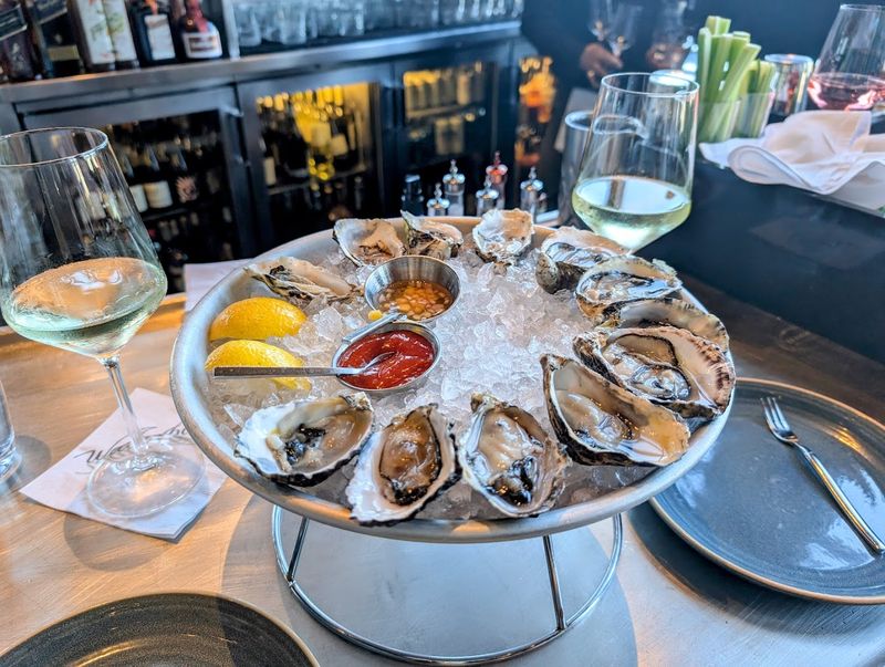 Waterbar - San Francisco, California