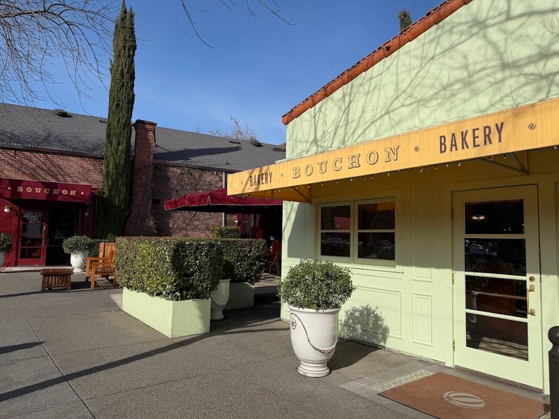 Bouchon Bakery - Yountville, California