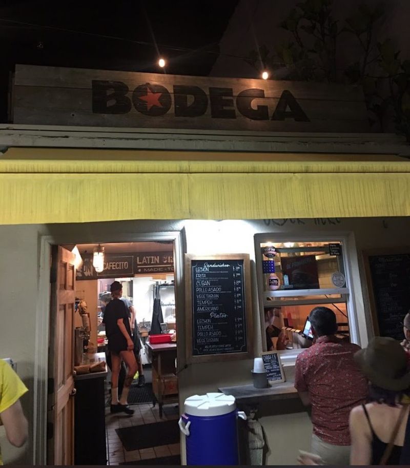 This Humble Florida Restaurant Serves a Pollo Asado Sandwich That's Out of This World 8 Counter-Service Style That Keeps Things Casual