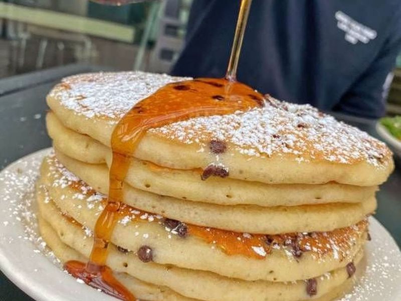 Stacks Pancake House - Dana Point, California