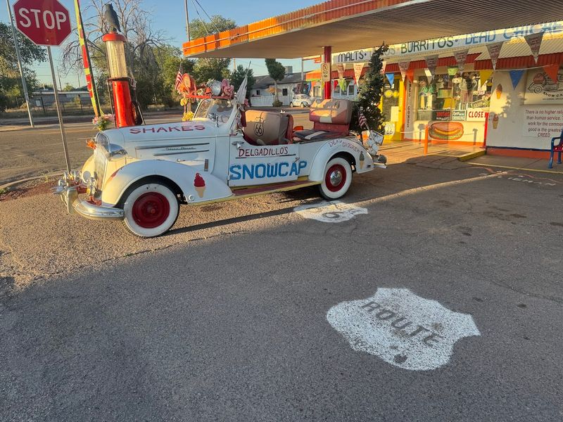 Route 66 History Runs Deeper Here Than You'd Expect