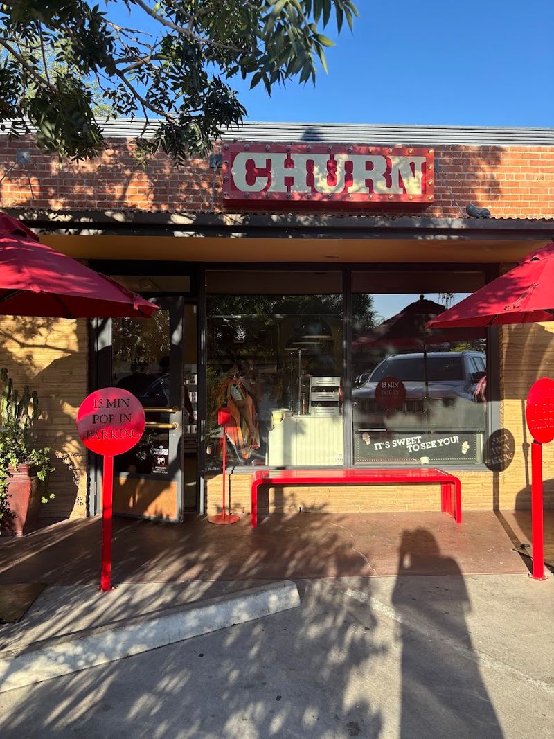 10 Arizona Ice Cream Shops Locals Hit Even In Winter 3 Churn - Phoenix, Arizona