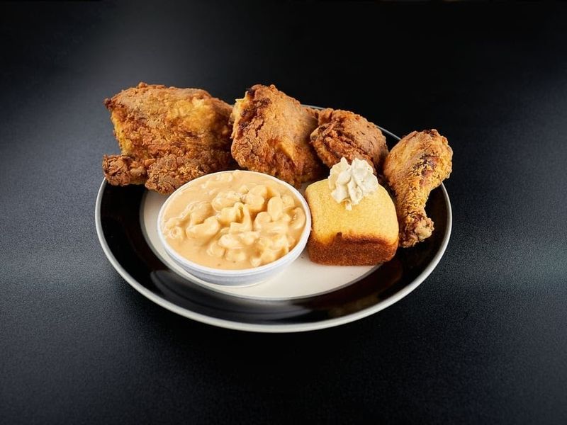 The Best Soul Food Restaurants in Every State 25 Big Mama's Kitchen and Catering - Omaha, Nebraska