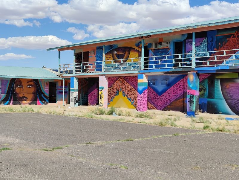 The Painted Desert Project - Cameron, Arizona