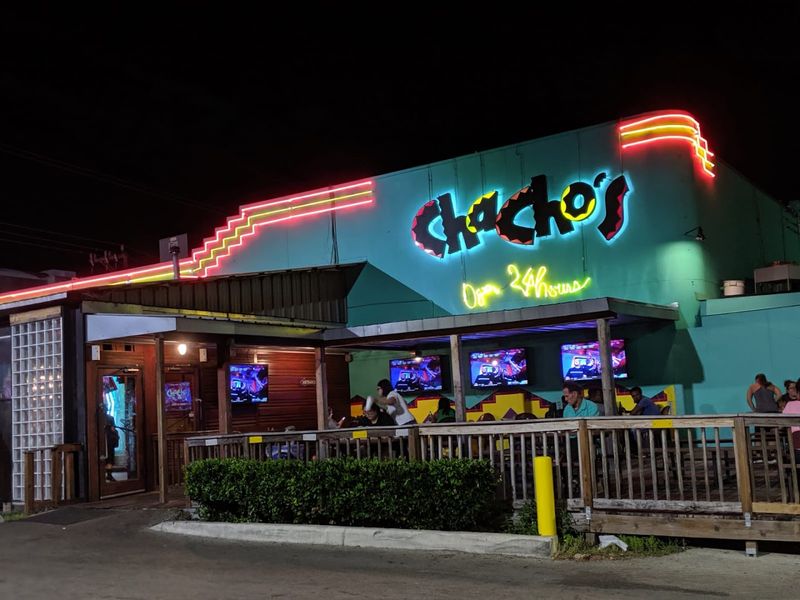Chacho's - San Antonio, Texas