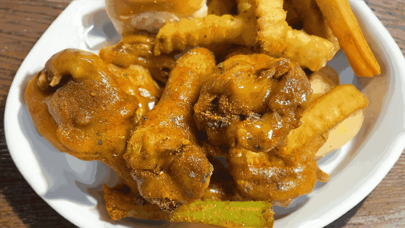 The Best Places for Chicken Wings in Every U.S. State 43 Ching's Hot Wings - Memphis, Tennessee