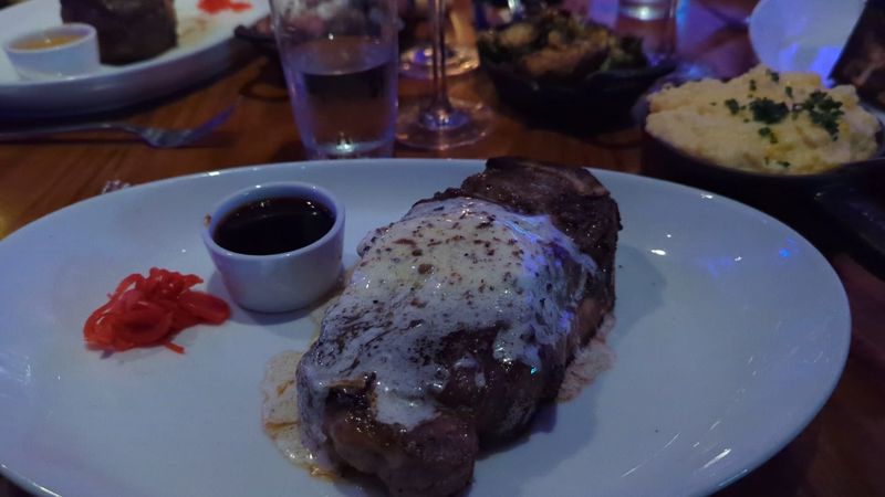 STK Steakhouse - San Diego, California