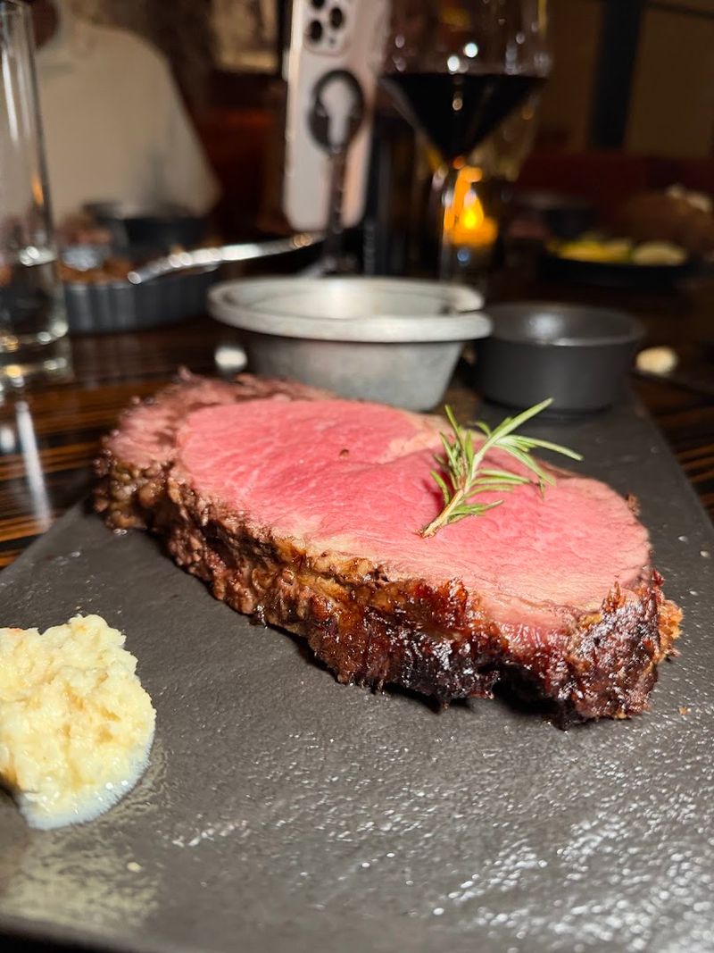 Jack Binion's Steak at Horseshoe Las Vegas - Las Vegas, Nevada