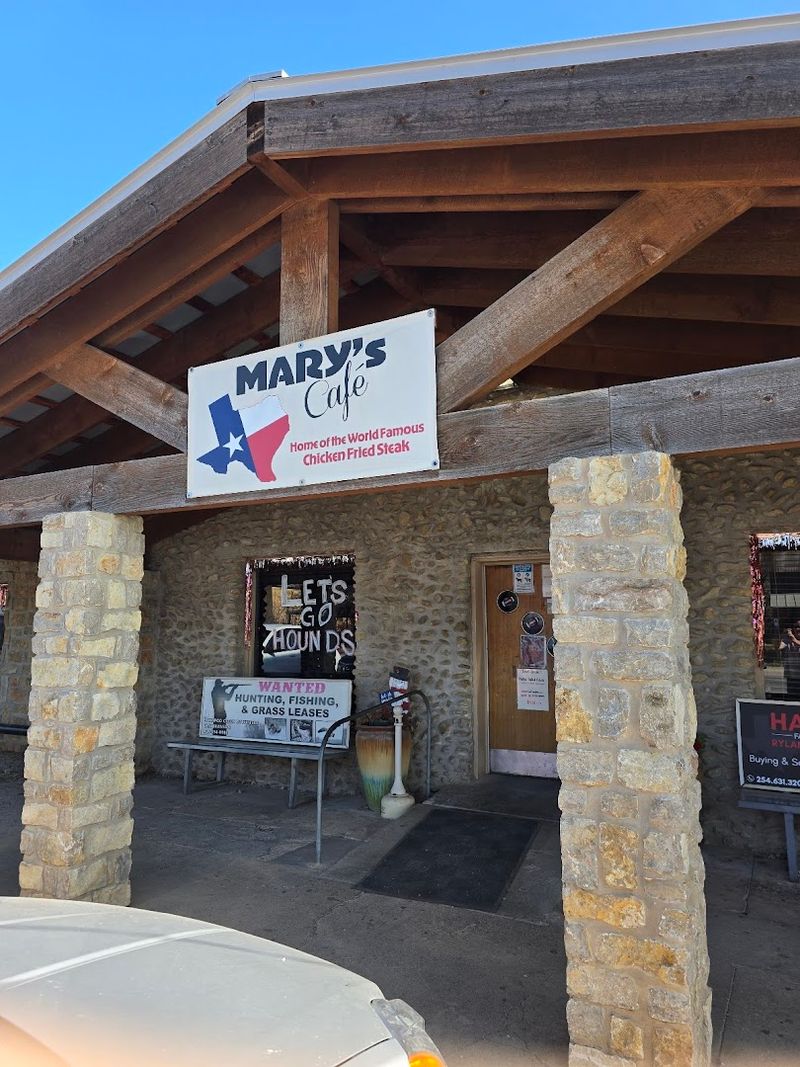 How to Plan Your Visit to Mary's Cafe in Strawn