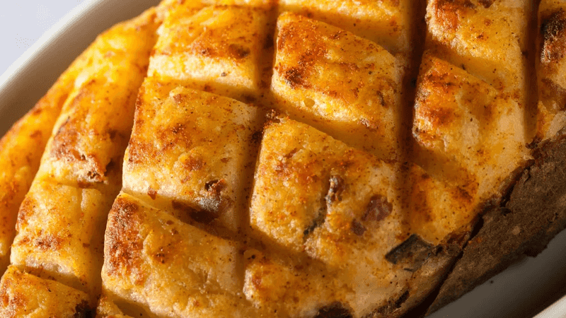 Twice-Baked Potato That Earns Its Own Fan Club