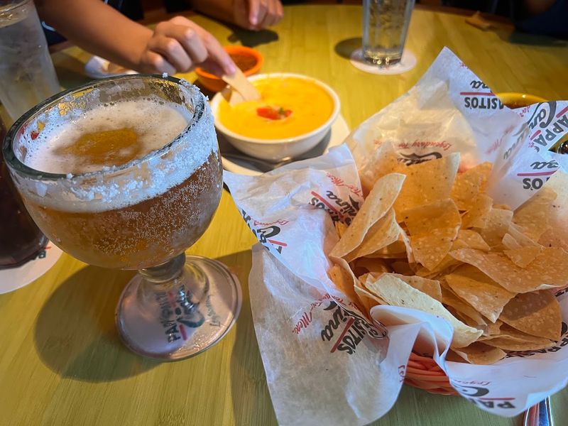 Pappasito's Cantina - Dallas, Texas