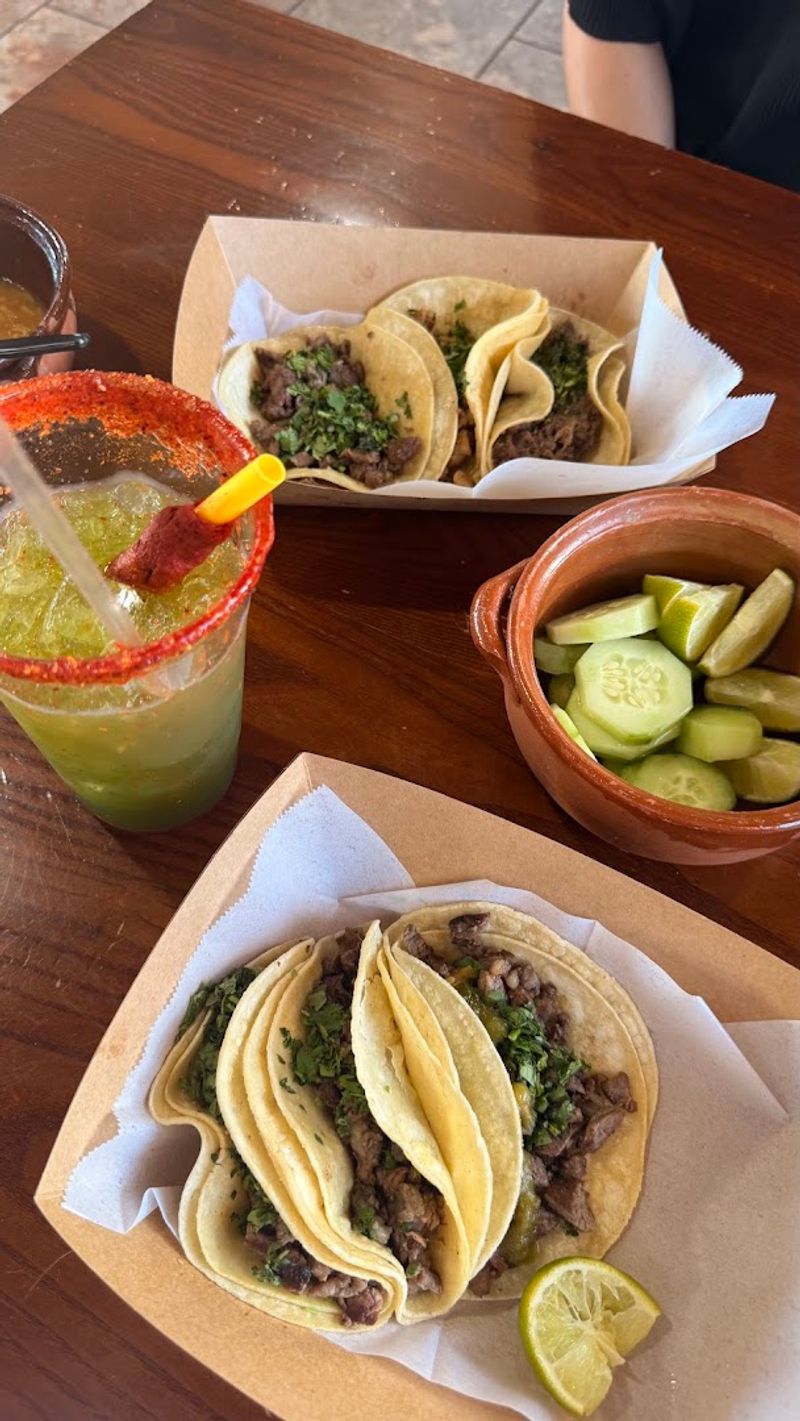Los Tacos Taqueria - Phoenix, Arizona