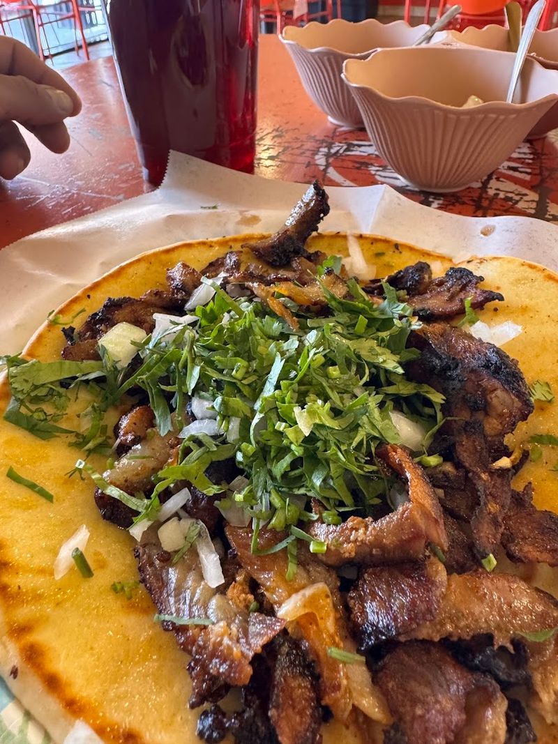 Tío Trompo - Houston, Texas