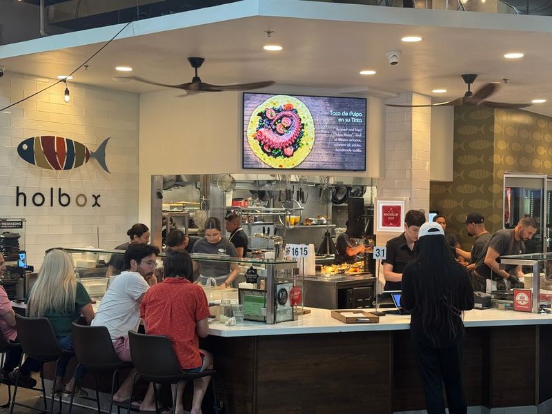 Holbox - Los Angeles, California