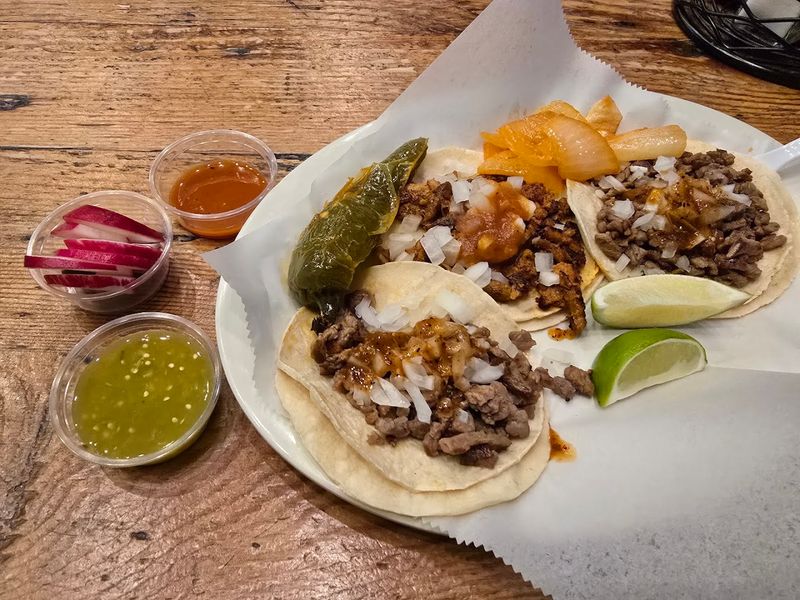 La Fiesta Alteña Taqueria - Sacramento, California