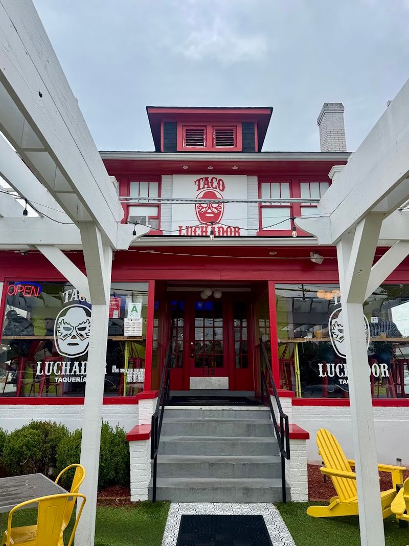 Taco Luchador - Louisville, Kentucky