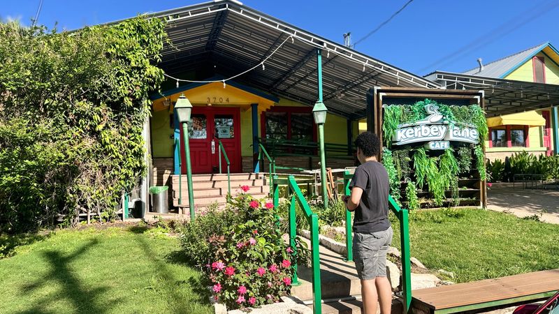 Kerbey Lane Cafe - Central - Austin, Texas