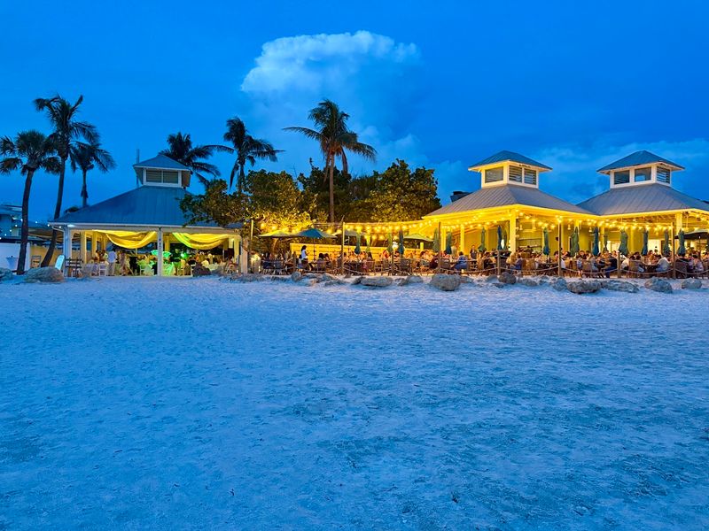 Sandbar Seafood + Spirits - Anna Maria, Florida
