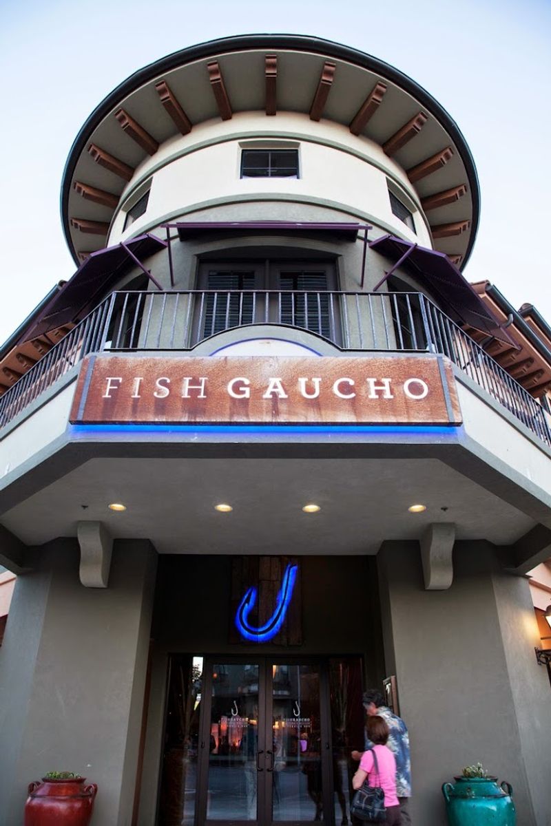Fish Gaucho - Paso Robles, California