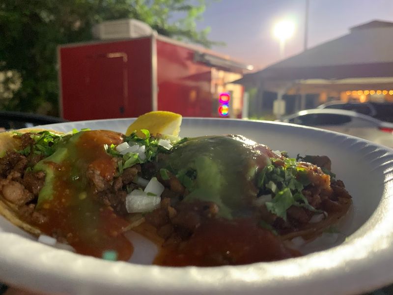 9 Arizona Taco Trucks That Quietly Build A Loyal Following 9 Tacos El Nene - Clovis, California