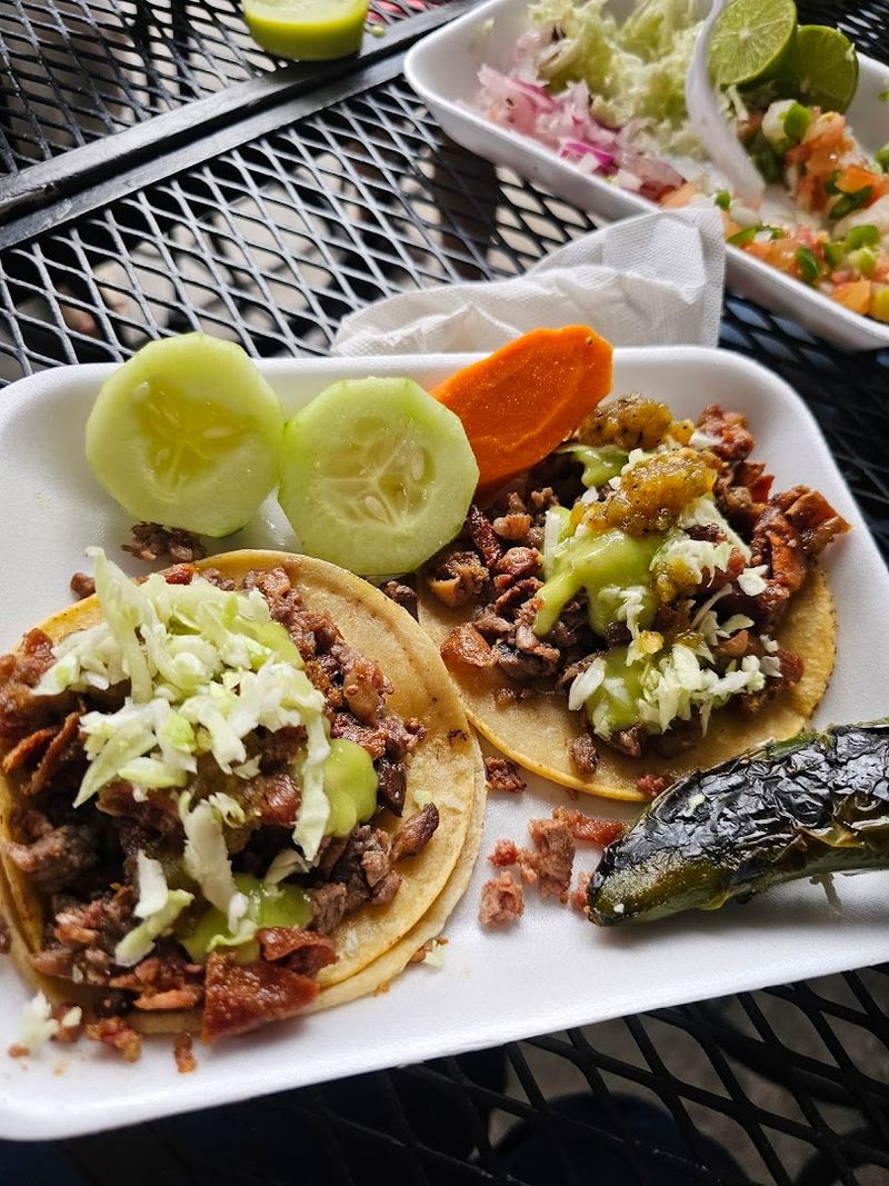 Ta Carbon Mexican Grill - Phoenix, Arizona