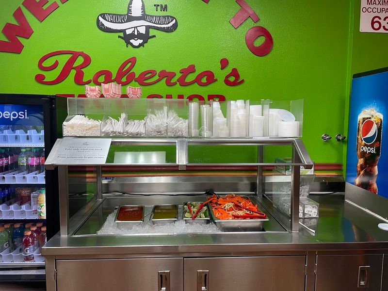Roberto's Taco Shop - Las Vegas, Nevada