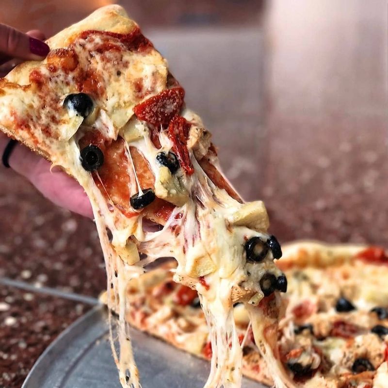 Secret Pizza - Las Vegas, Nevada