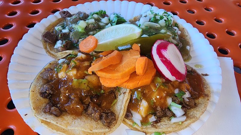 Tacos Sinaloa - Oakland, California