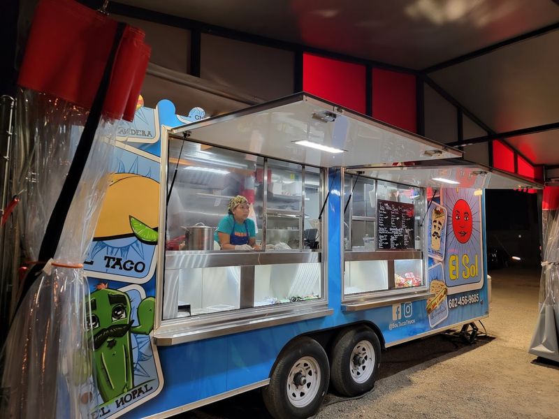 9 Arizona Taco Trucks That Quietly Build A Loyal Following 10 Taqueria El Sol - Glendale, Arizona