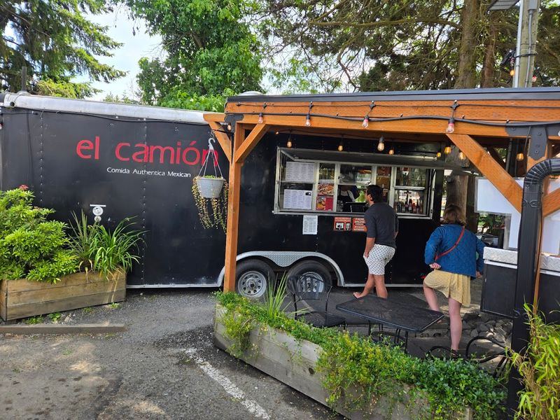 El Camion - Seattle, Washington