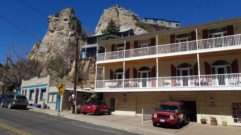 Bisbee - Bisbee, Arizona