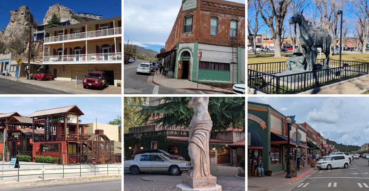 Take This Dreamy Road Trip Through 15 Unforgettable Arizona Towns