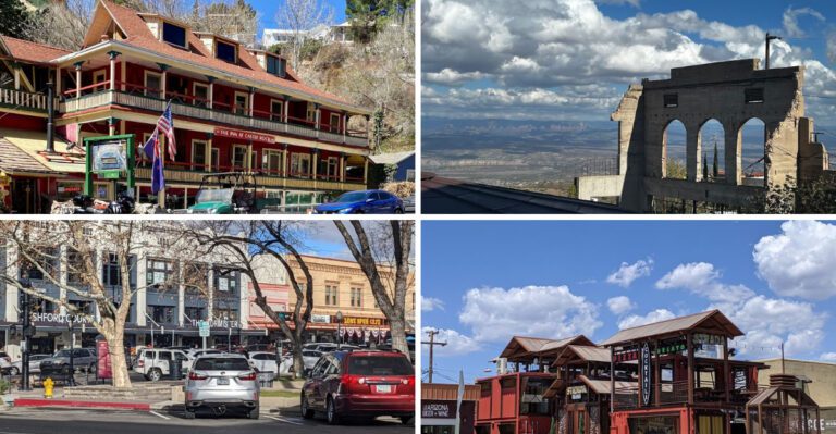 Take This Scenic Road Trip Through 14 of Arizona’s Most Charming Towns